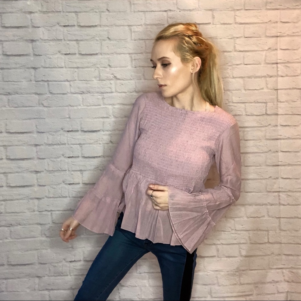 NWT ‘Evie’ Blouse